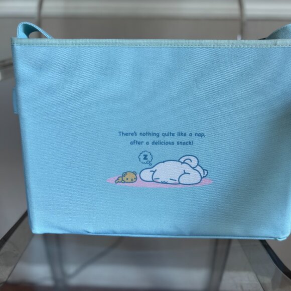 BRAND NEW: Cinnamoroll Everyday Canvas Storage Box w/Handle - Picture 6 of 10